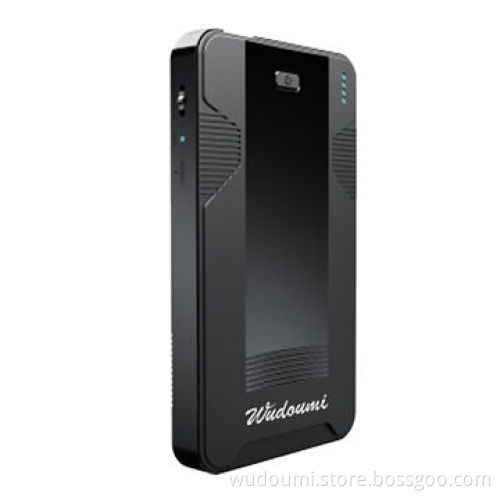 3G Router with Large Power Capacity